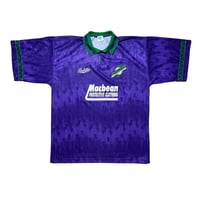 Image 1 of Hibernian Away Shirt 1992 - 1994 (XL)