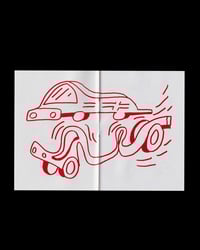 Image 3 of Coches fanzine
