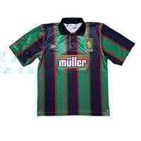 Image 1 of Aston Villa Away Shirt 1993 - 1995 (M)