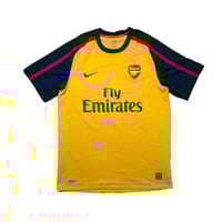Image 1 of Arsenal Away Shirt 2009 - 2010 (L) Arshavin 23