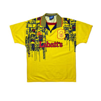 Image 1 of Nottingham Forest Away Shirt 1995 - 1996 (M)