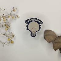 I'm bright vinyylitarra