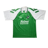 Image 1 of Hibernian Home Shirt 1992 - 1994 (L)