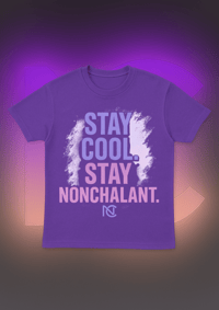 Image 2 of The Stay Cool Tee