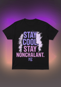Image 3 of The Stay Cool Tee