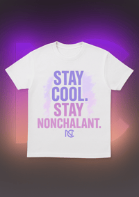 Image 4 of The Stay Cool Tee
