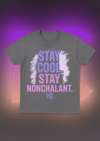 Image 5 of The Stay Cool Tee