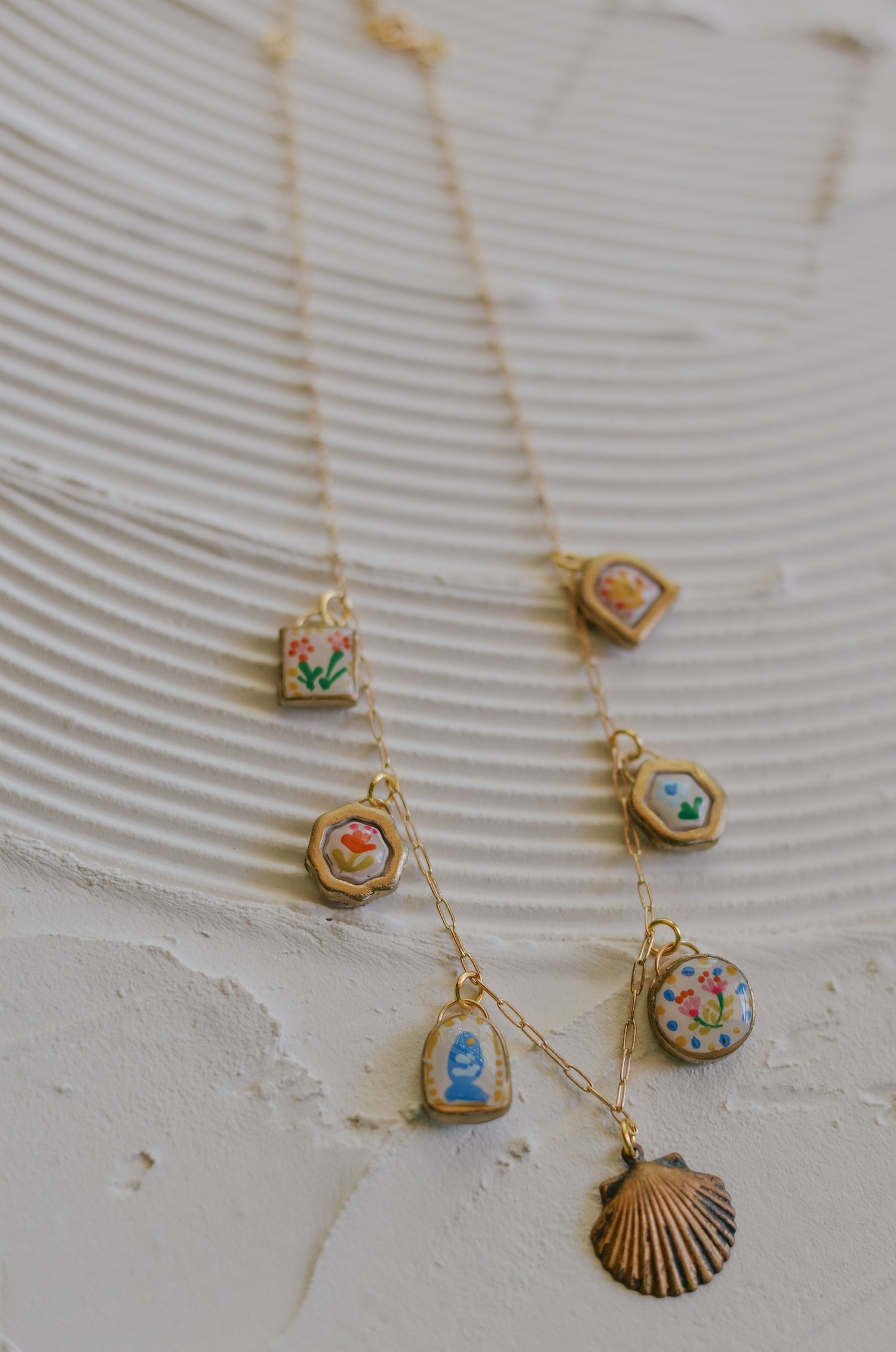 Image of Charm Necklace