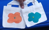 Image 4 of Natural Canvas  Tote Bag