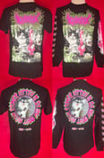 Image of Officially Licensed Gorepot "Stoner Kitteh Is So High Meow" Short And Long Sleeves Shirt!!