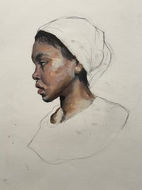 Image 1 of Oil sketch