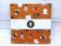 Image 2 of LAYER CAKE - Hey Bootiful by My Mind's Eye for Riley Blake Designs - 10 inch Squares