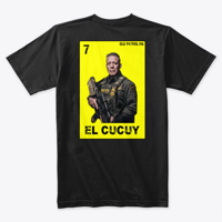 Image 7 of EL CHIEF CUCUY ~ CHIEF BOVINO TEE