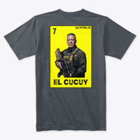 Image 11 of EL CHIEF CUCUY ~ CHIEF BOVINO TEE