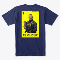 Image 5 of EL CHIEF CUCUY ~ CHIEF BOVINO TEE