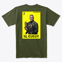 Image 3 of EL CHIEF CUCUY ~ CHIEF BOVINO TEE