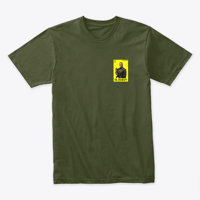 Image 4 of EL CHIEF CUCUY ~ CHIEF BOVINO TEE