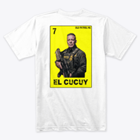 Image 9 of EL CHIEF CUCUY ~ CHIEF BOVINO TEE