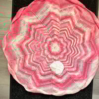 Flower Baby Blanket