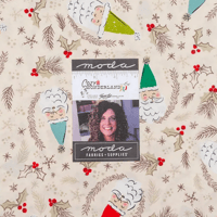 Image 1 of LAYER CAKE - Cozy Wonderland by Fancy That Design House for Moda Fabrics - 10 inch Squares