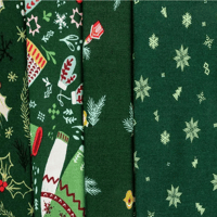 Image 4 of LAYER CAKE - Cozy Wonderland by Fancy That Design House for Moda Fabrics - 10 inch Squares