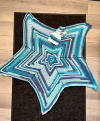 Star Baby Blanket