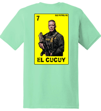 Image 1 of EL CHIEF CUCUY ~ CHIEF BOVINO TEE