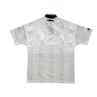 Image 2 of Manchester United Away Shirt 1997 - 1999 (L)