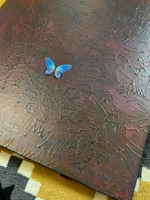 Image of Doubt Original Painting