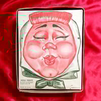 Image 1 of Teresa Tomato - Milky Way Candy Bar Mask (1940s) -  box