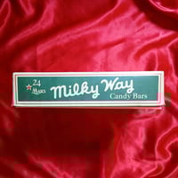 Image 4 of Teresa Tomato - Milky Way Candy Bar Mask (1940s) -  box