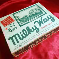 Image 5 of Teresa Tomato - Milky Way Candy Bar Mask (1940s) -  box