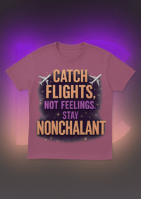 Image 5 of The Flight Club Tee