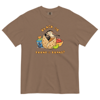 Image 3 of Black or Peent-o Beans? Tee