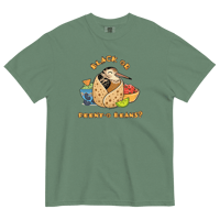 Image 5 of Black or Peent-o Beans? Tee
