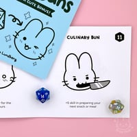 Image 4 of Lucky Buns Zine