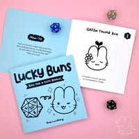 Image 2 of Lucky Buns Zine