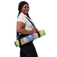 Image 10 of "Cosmix Wings" ---Yoga mat---