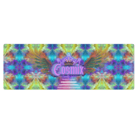 Image 11 of "Cosmix Wings" ---Yoga mat---