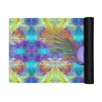 Image 13 of "Cosmix Wings" ---Yoga mat---