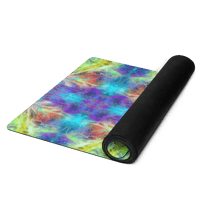 Image 14 of "Cosmix Wings" ---Yoga mat---