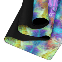 Image 16 of "Cosmix Wings" ---Yoga mat---