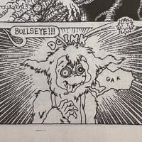 Image 6 of TALES FROM QYLEOTH by M. YAXAM! (Collects issues 1-3 of Tales From Qyleoth minicomic!)