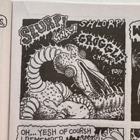 Image 7 of TALES FROM QYLEOTH by M. YAXAM! (Collects issues 1-3 of Tales From Qyleoth minicomic!)