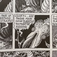 Image 11 of TALES FROM QYLEOTH by M. YAXAM! (Collects issues 1-3 of Tales From Qyleoth minicomic!)