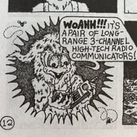 Image 9 of TALES FROM QYLEOTH by M. YAXAM! (Collects issues 1-3 of Tales From Qyleoth minicomic!)