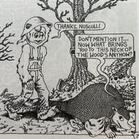 Image 14 of TALES FROM QYLEOTH by M. YAXAM! (Collects issues 1-3 of Tales From Qyleoth minicomic!)