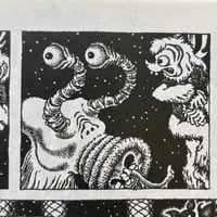 Image 15 of TALES FROM QYLEOTH by M. YAXAM! (Collects issues 1-3 of Tales From Qyleoth minicomic!)