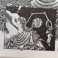 Image 16 of TALES FROM QYLEOTH by M. YAXAM! (Collects issues 1-3 of Tales From Qyleoth minicomic!)