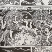 Image 17 of TALES FROM QYLEOTH by M. YAXAM! (Collects issues 1-3 of Tales From Qyleoth minicomic!)